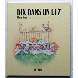 Livres à compter pour une introduction aux nombres ludique