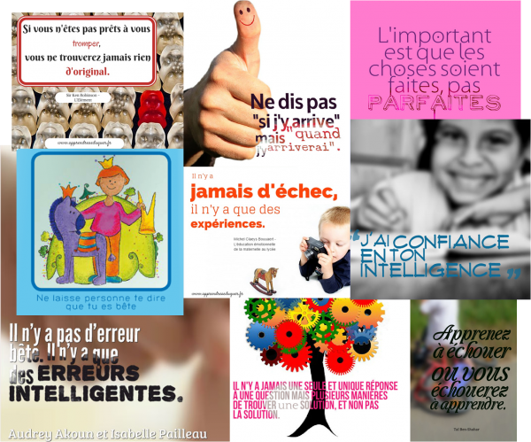 11 Affiches Positives Pour La Classe Et La Maison 2072