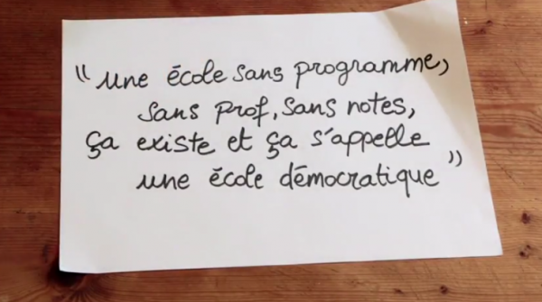 10 questions pour comprendre les écoles libres et démocratiques