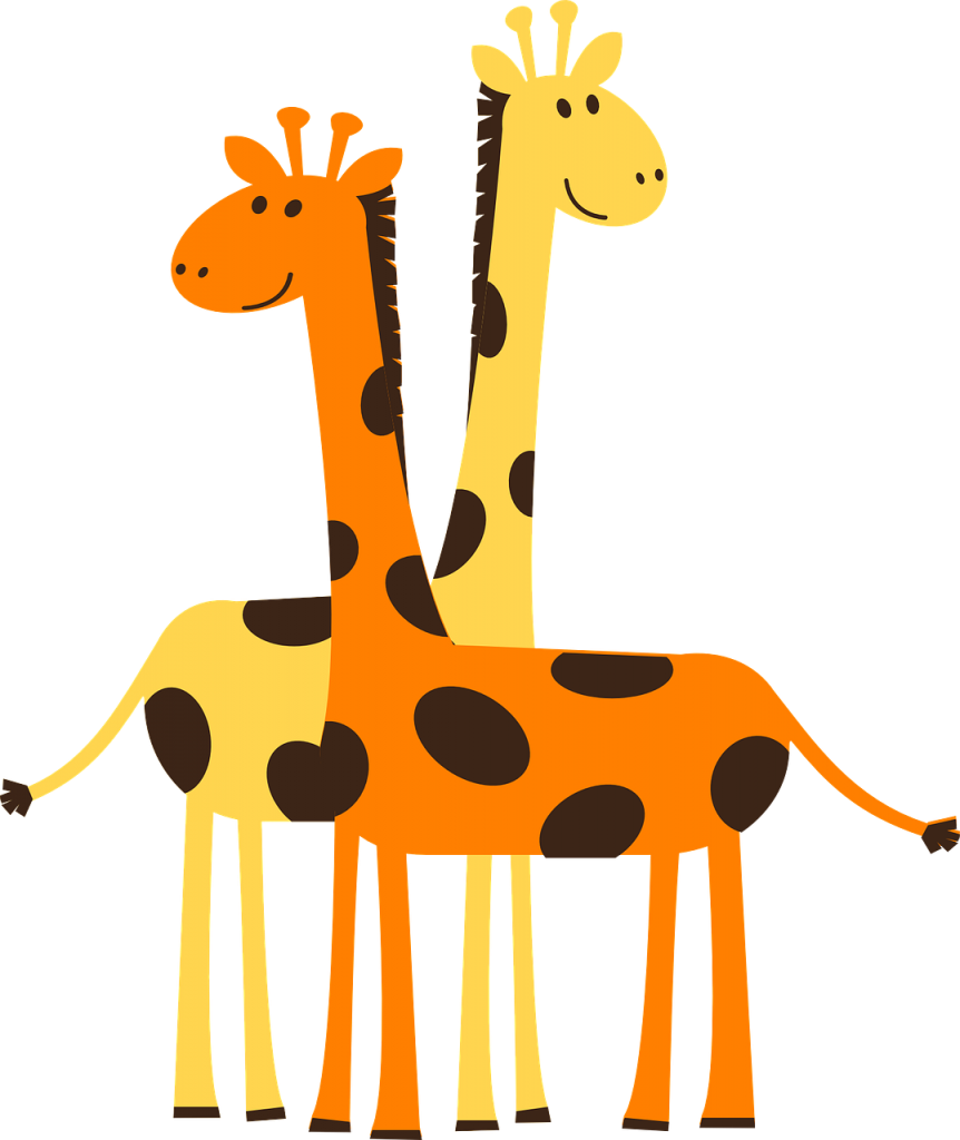 jeu girafe cnv
