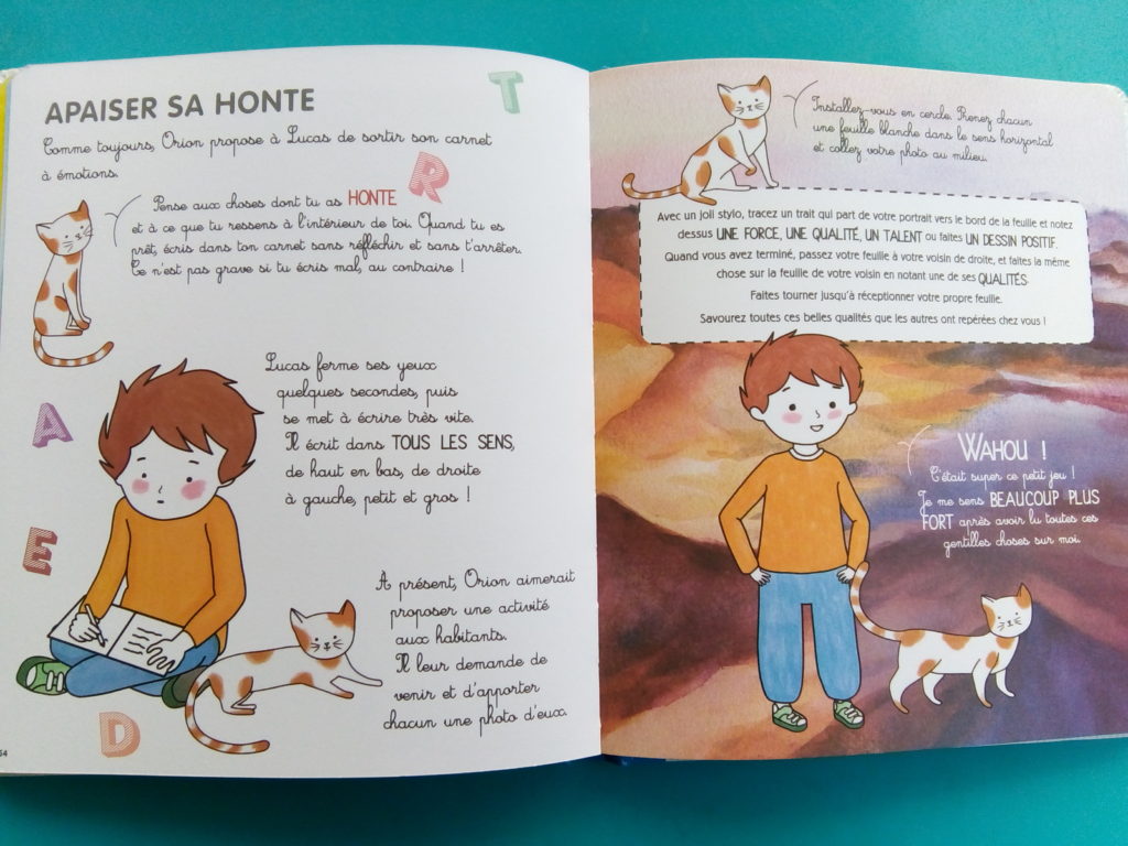 Le Grand Imagier Des Motions Des Outils Pour Les Enfants Pour