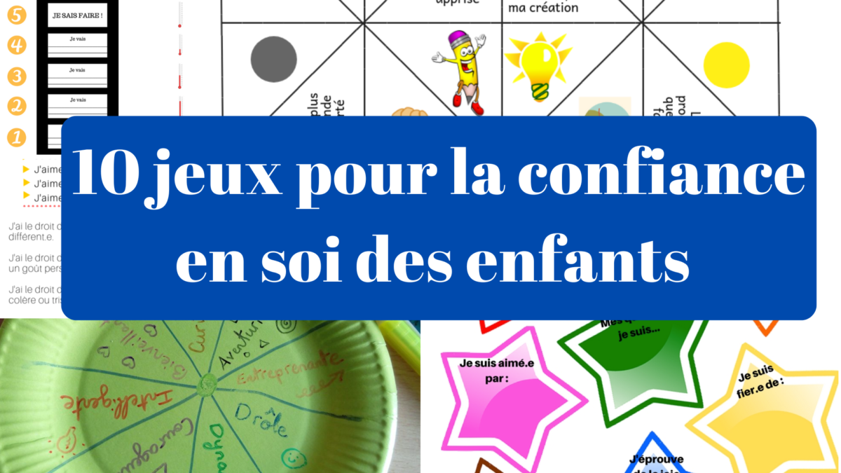 Archives Des Activit S Ludiques Apprendre Duquer