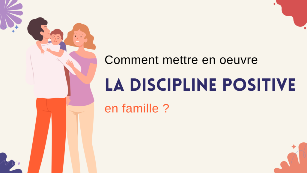 discipline positive en famille