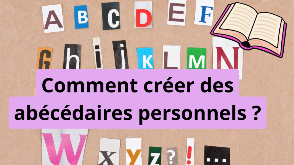 abécédaires