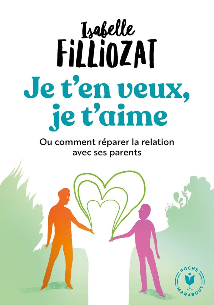 colère réparatrice livre