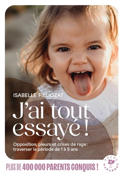 j'ai tout essayé livre