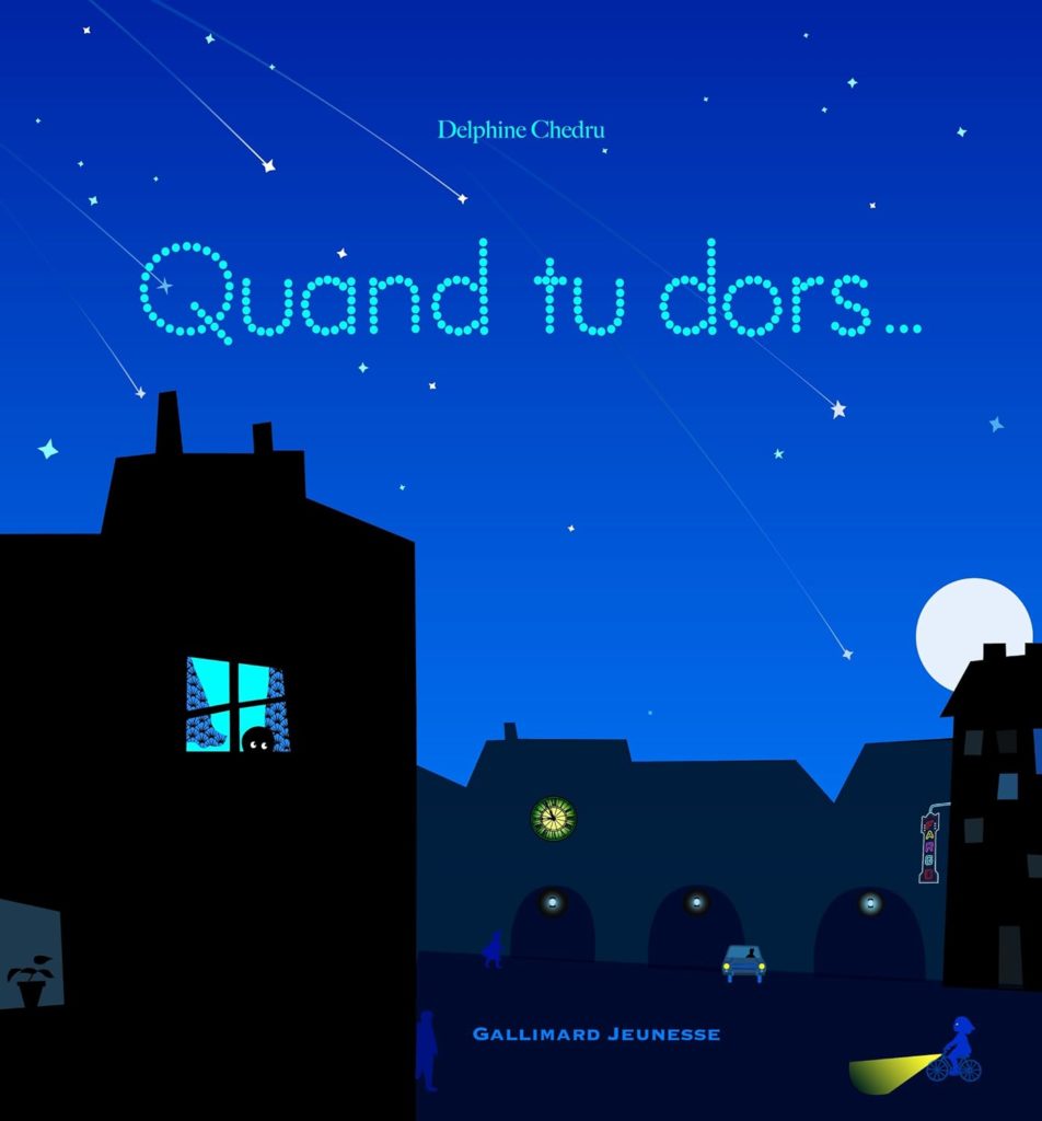 livres sur la nuit pour enfant