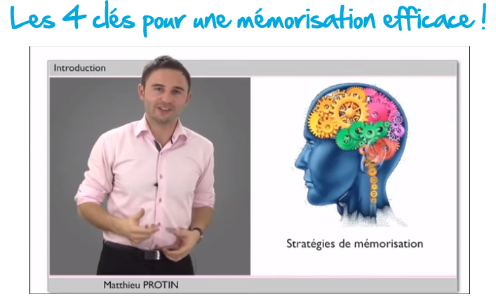 4 clés pour une mémorisation efficace par association d'images mentales