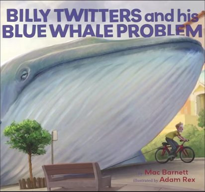 mac barnett billy twitters and his blue whale problem