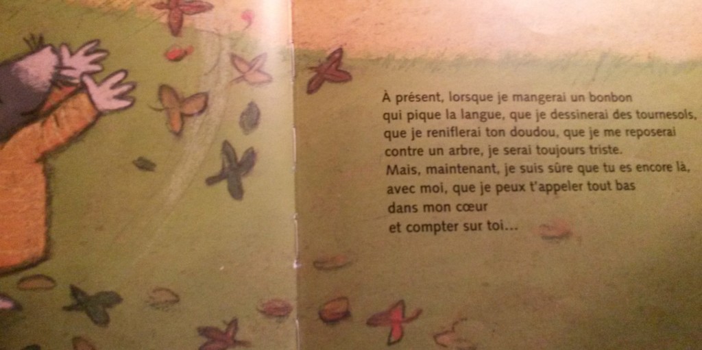 Une sélection de 2 livres pour parler du deuil avec les enfants