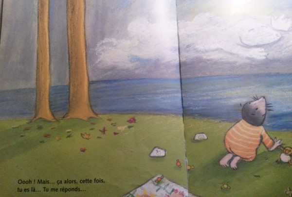 Une sélection de 2 livres pour parler du deuil avec les enfants