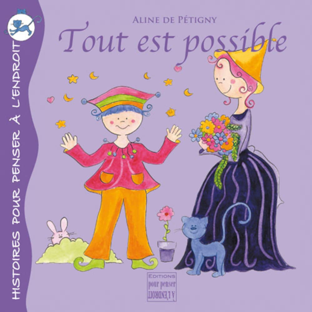 tout est possible livre enfants