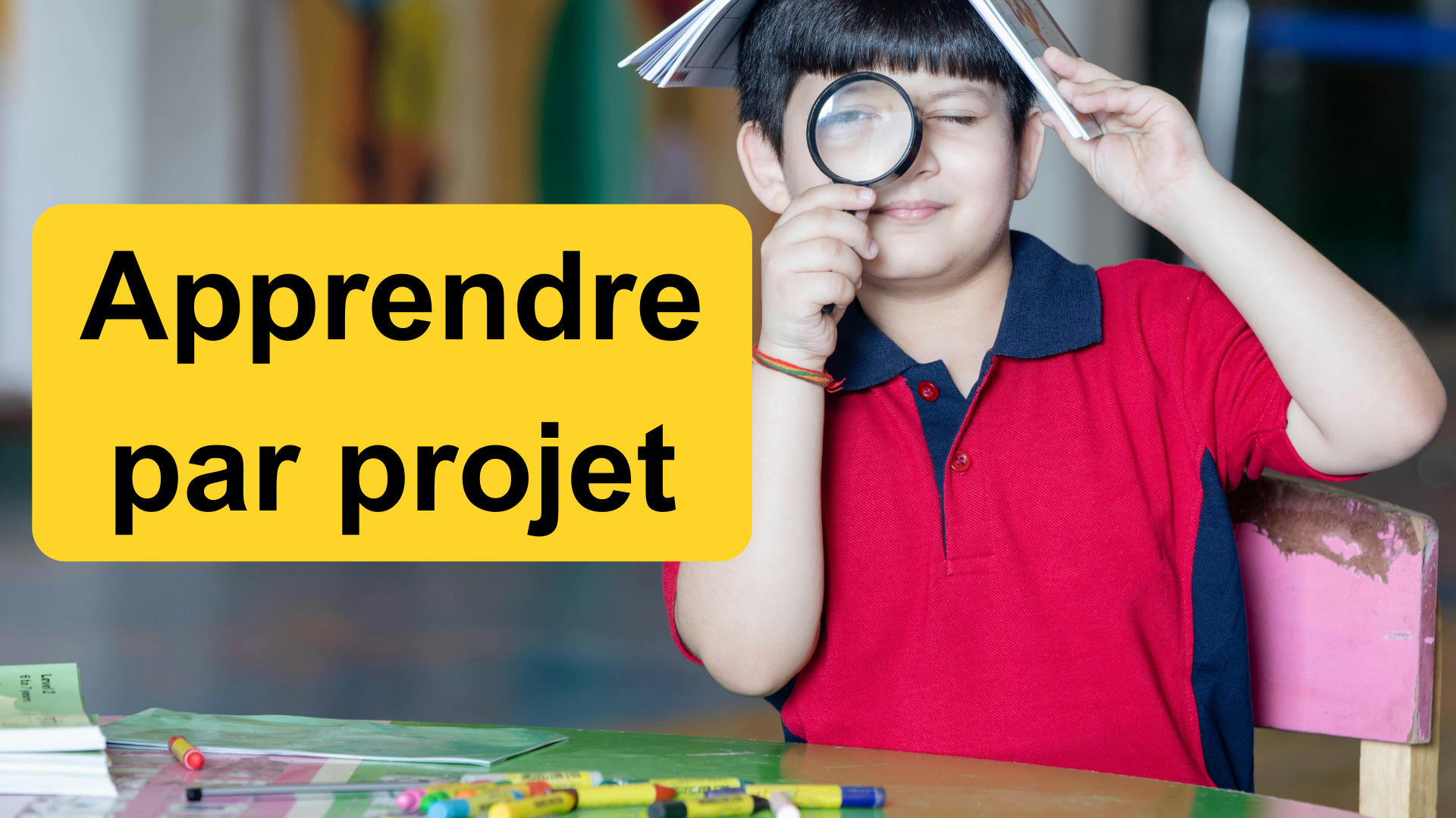 Apprendre par projet