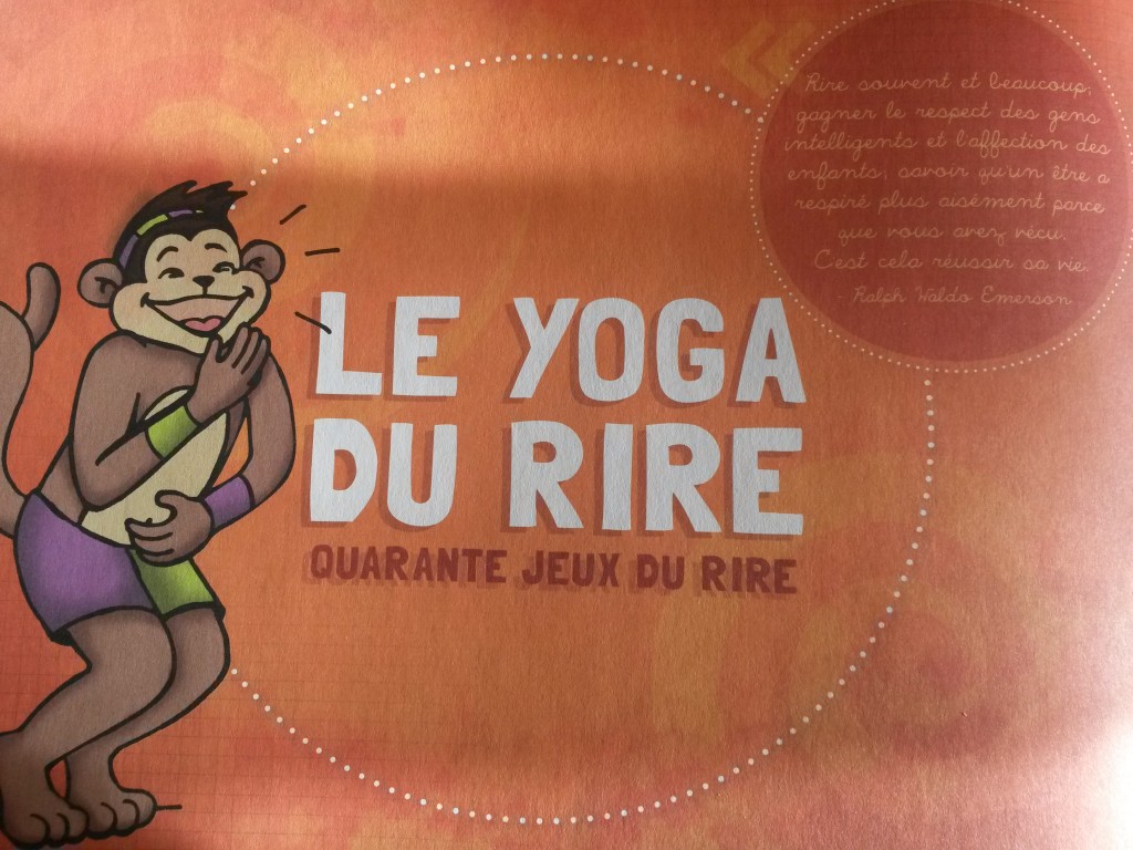 yoga du rire