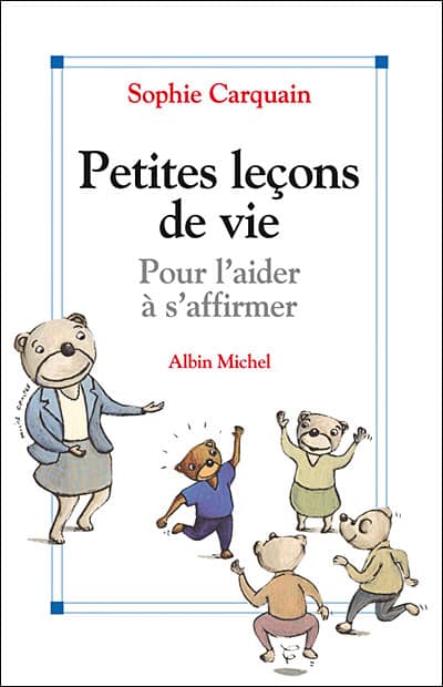 estime de soi des enfants livre