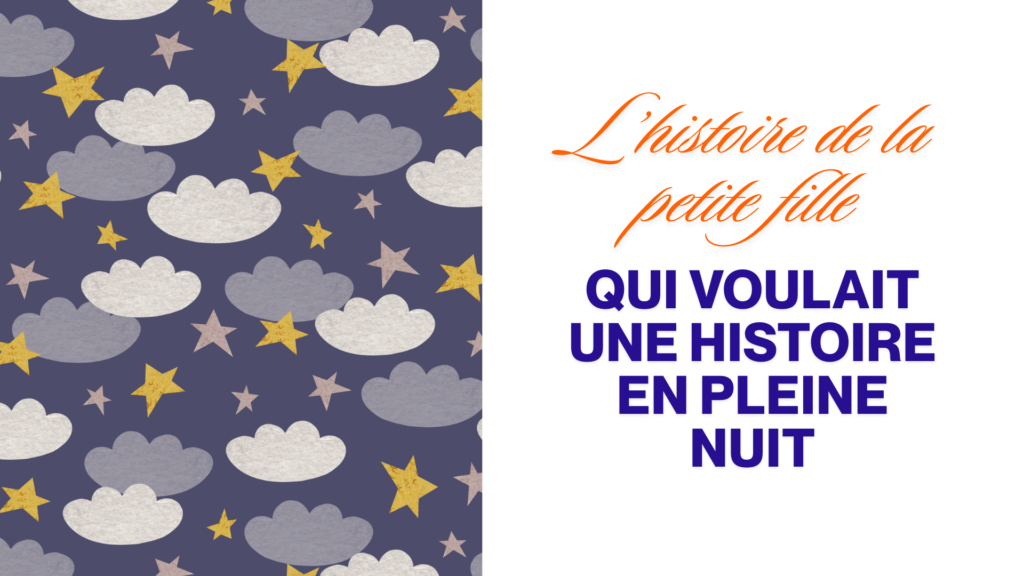 histoire en pleine nuit