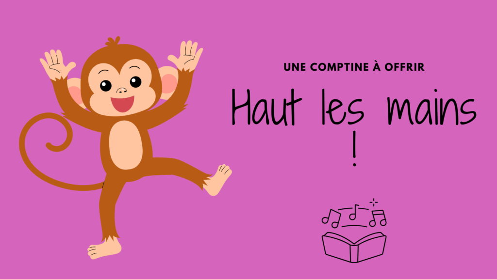 Une comptine à offrir