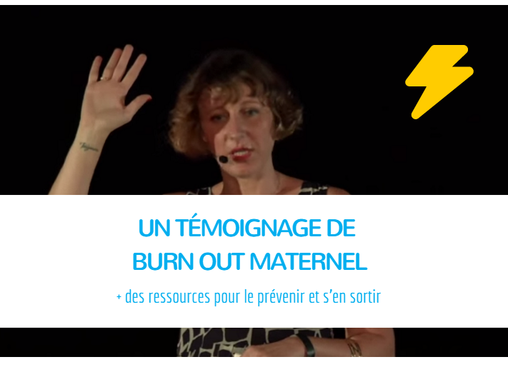burn out maternel temoignage - burn out maternel test