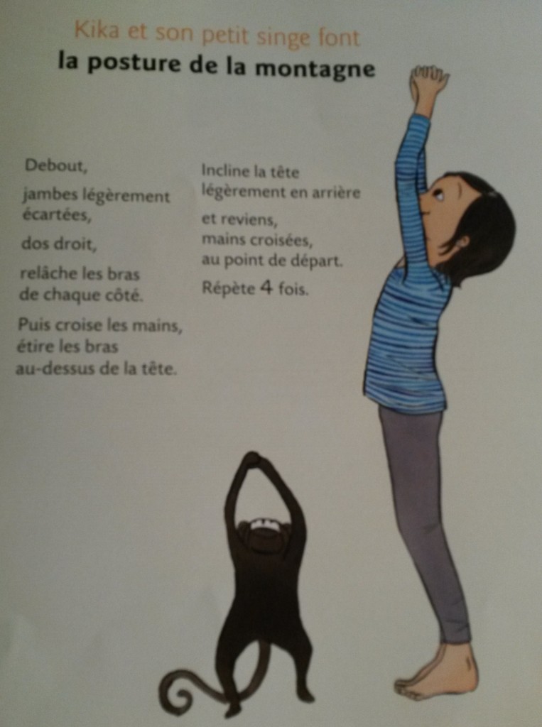 yoga enfants