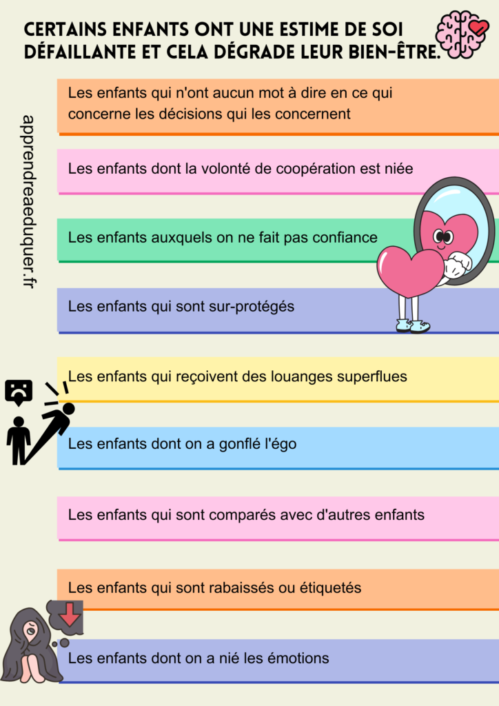 estime de soi bien-être