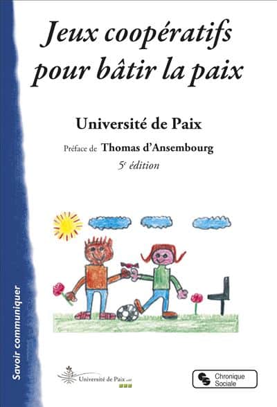 jeux coopératifs enfants livre