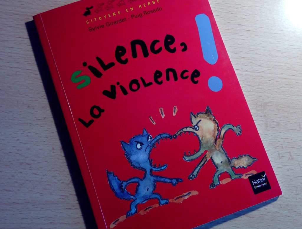 silence la violence