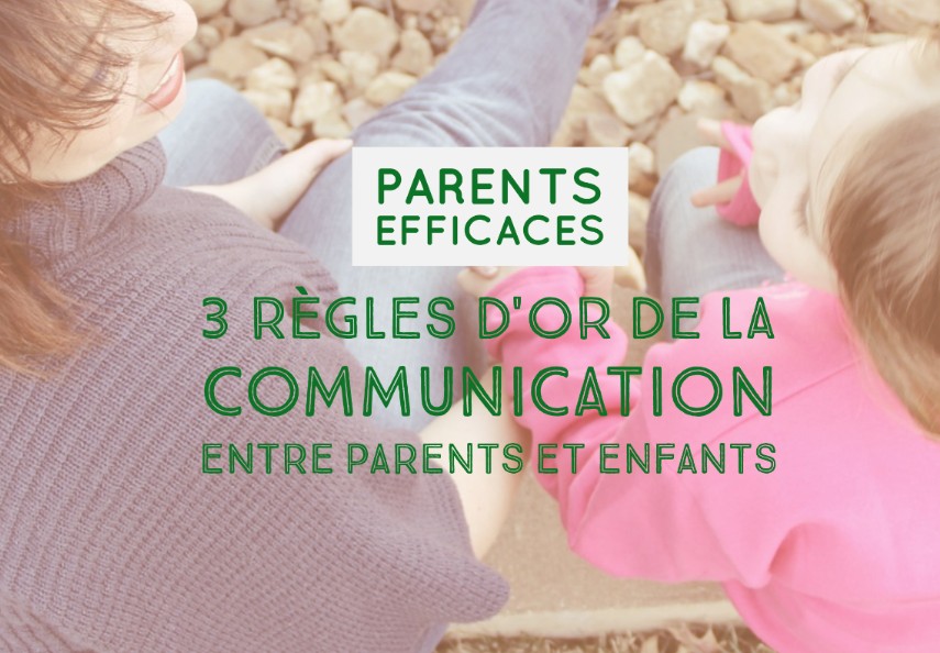 communication parents enfants