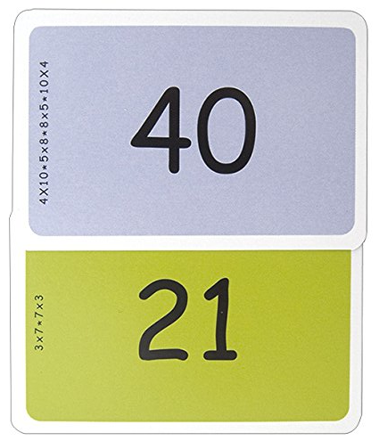 flash cards multiplication