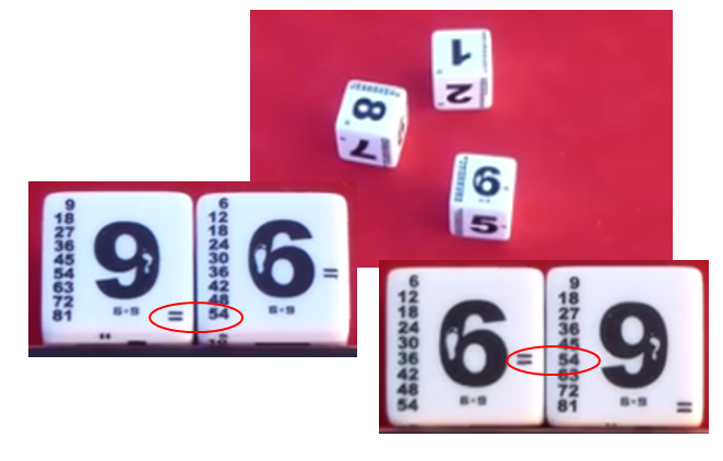 13 manières d'apprendre les tables de multiplication autrement