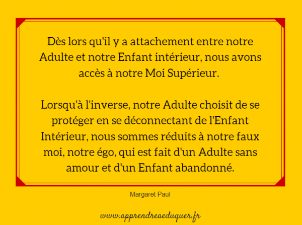 5 étapes pour guérir son enfant intérieur (apprendre à s'aimer)