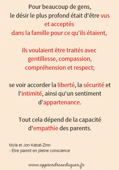Citation Respect De La Famille