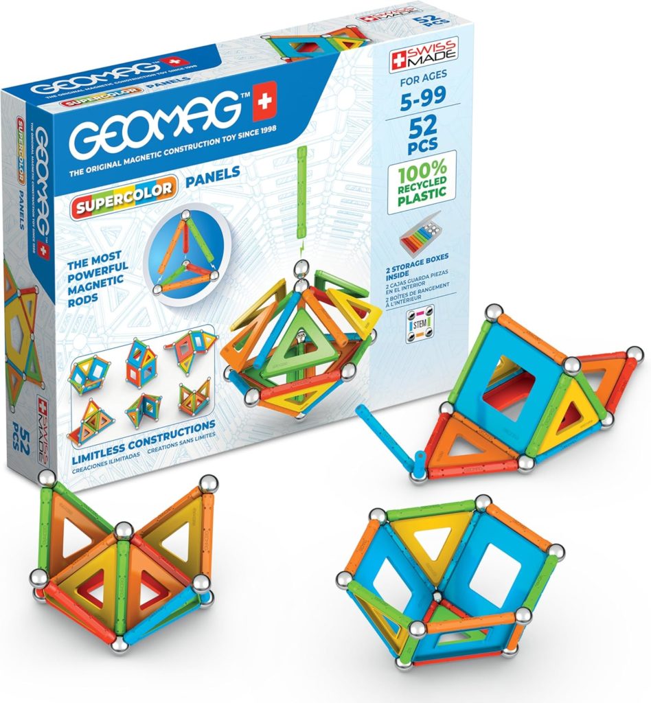 geomag jeu construction