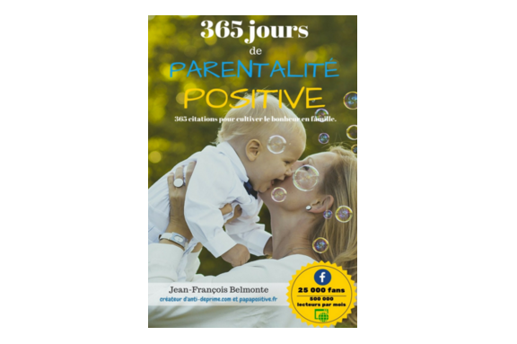 Livre 365 Jours De Parentalite Bienveillante