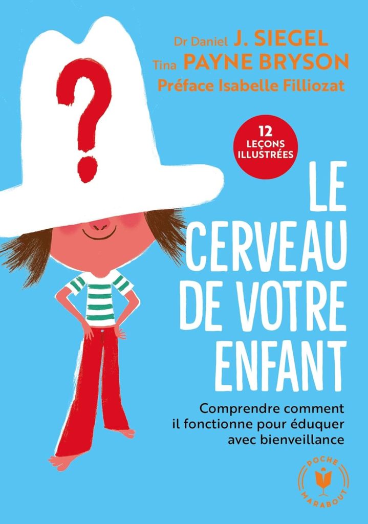 livre sur le cerveau de l'enfant