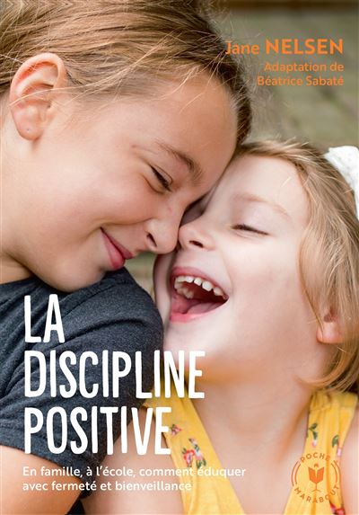encouragement discipline positive livre