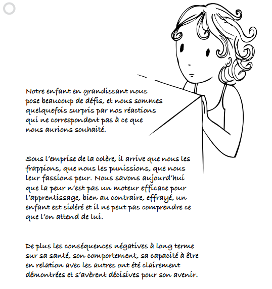 comment faire sans fessée