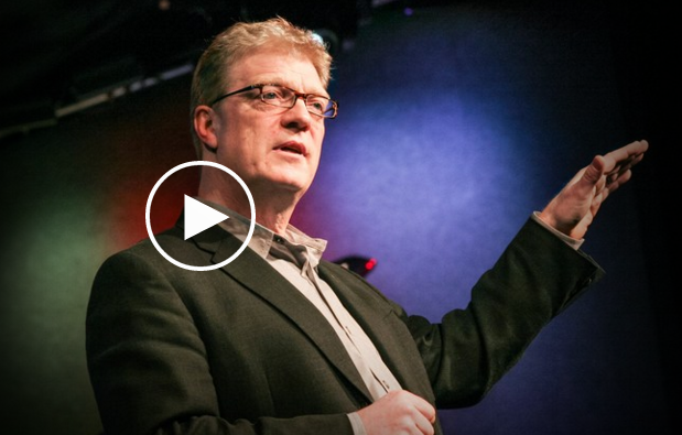 ken robinson créativité école
