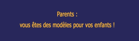 modèles des parents