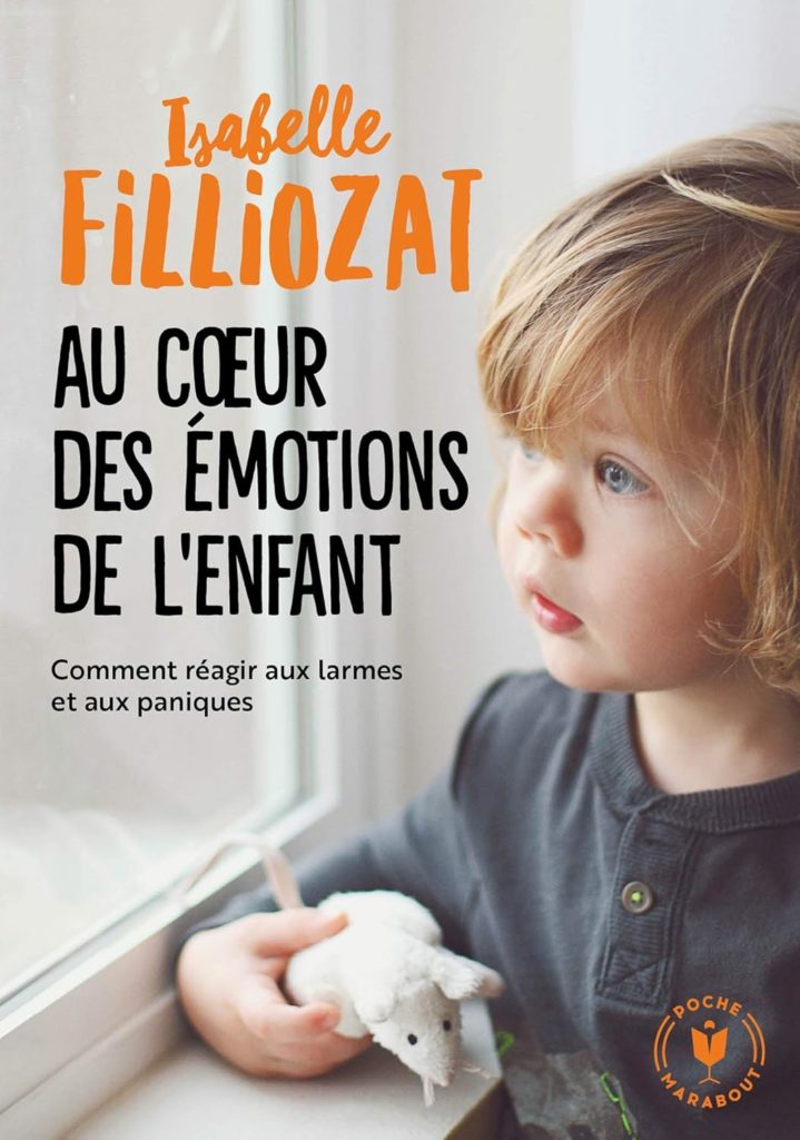 écoute émotions enfant livre