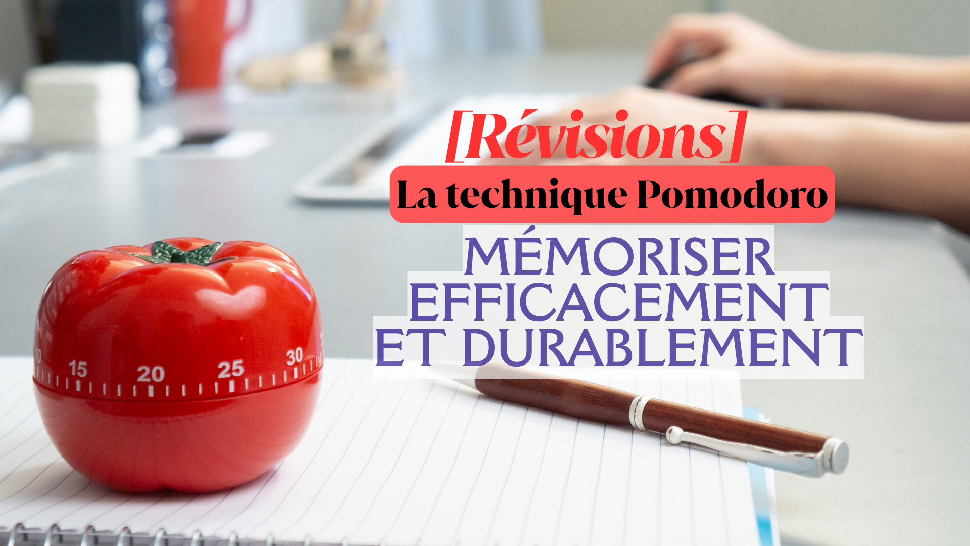 technique Pomodoro réviser