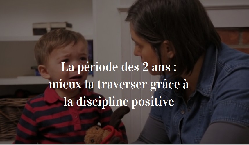 La Periode Des 2 Ans Mieux La Traverser Grace A La Discipline Positive