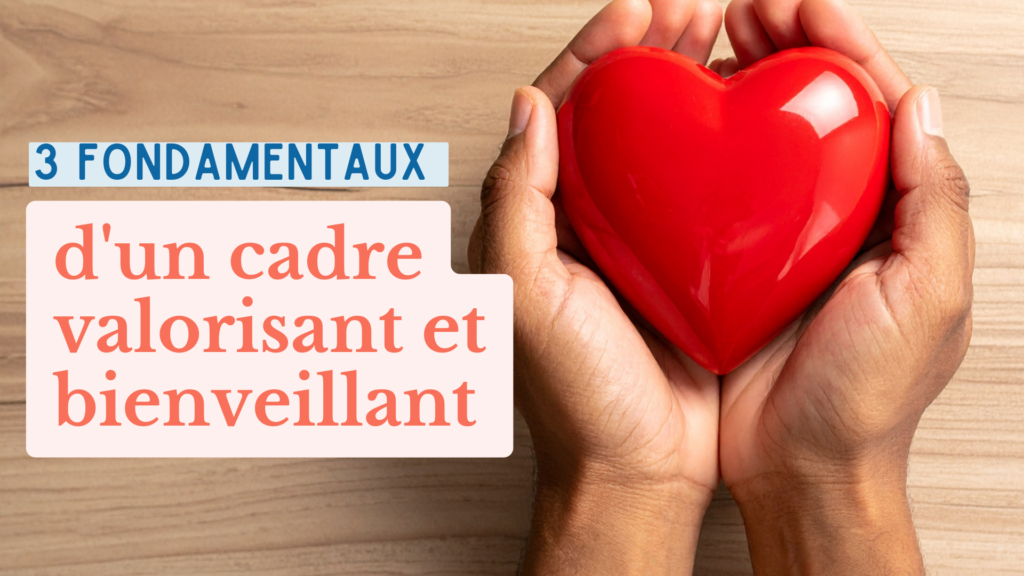 cadre valorisant