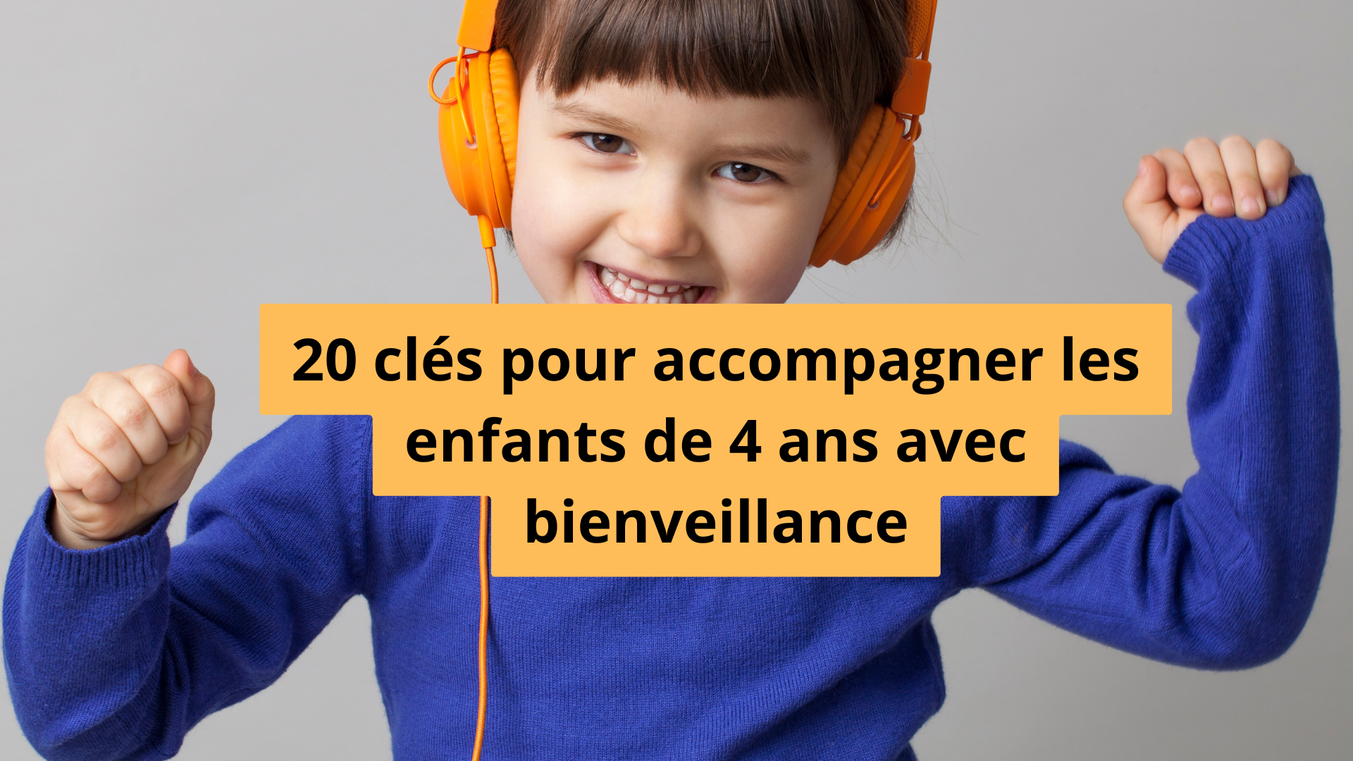 enfants de 4 ans