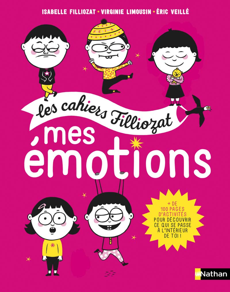 intelligence émotionnelle enfants livre