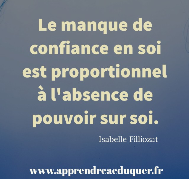 Soumission Dependance Et Confiance En Soi Quand Ce Qui S Applique Aux Adultes S Applique Aussi Aux Enfants