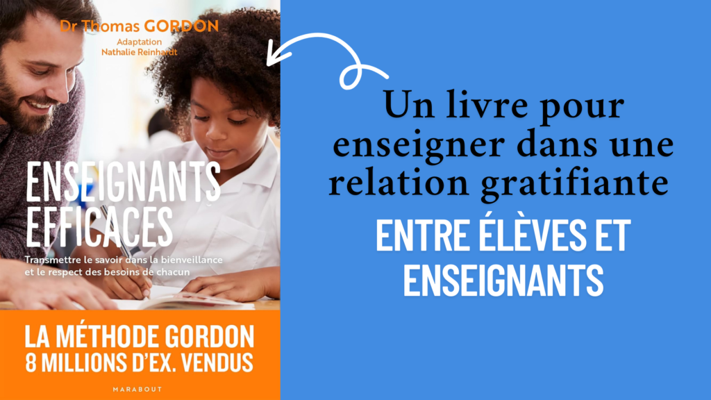 livre enseignants efficaces