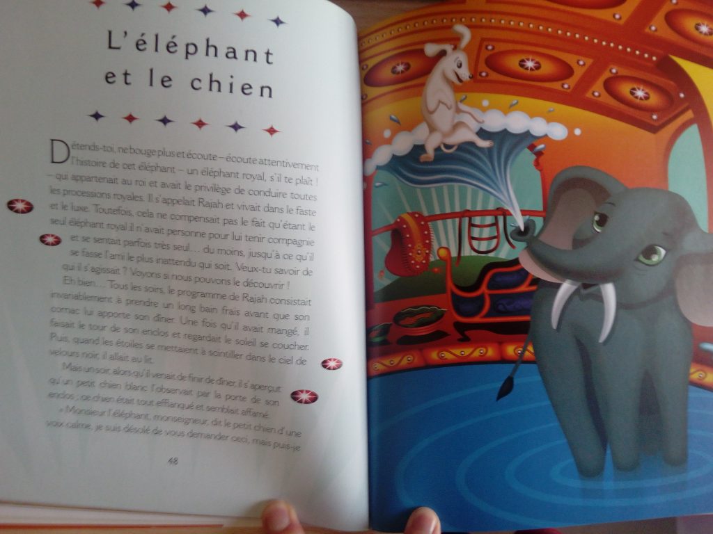 contes bouddhistes pour enfant