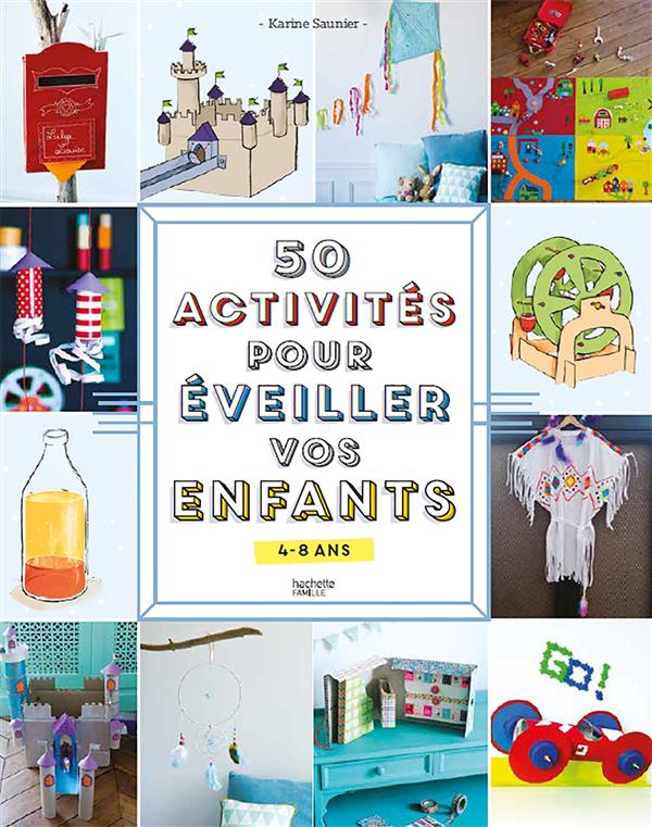 activités éveiller enfants livre