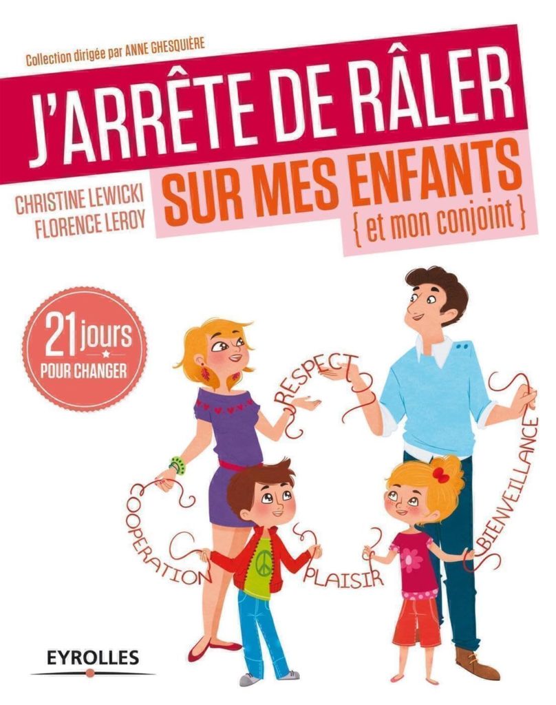 arreter de raler livre