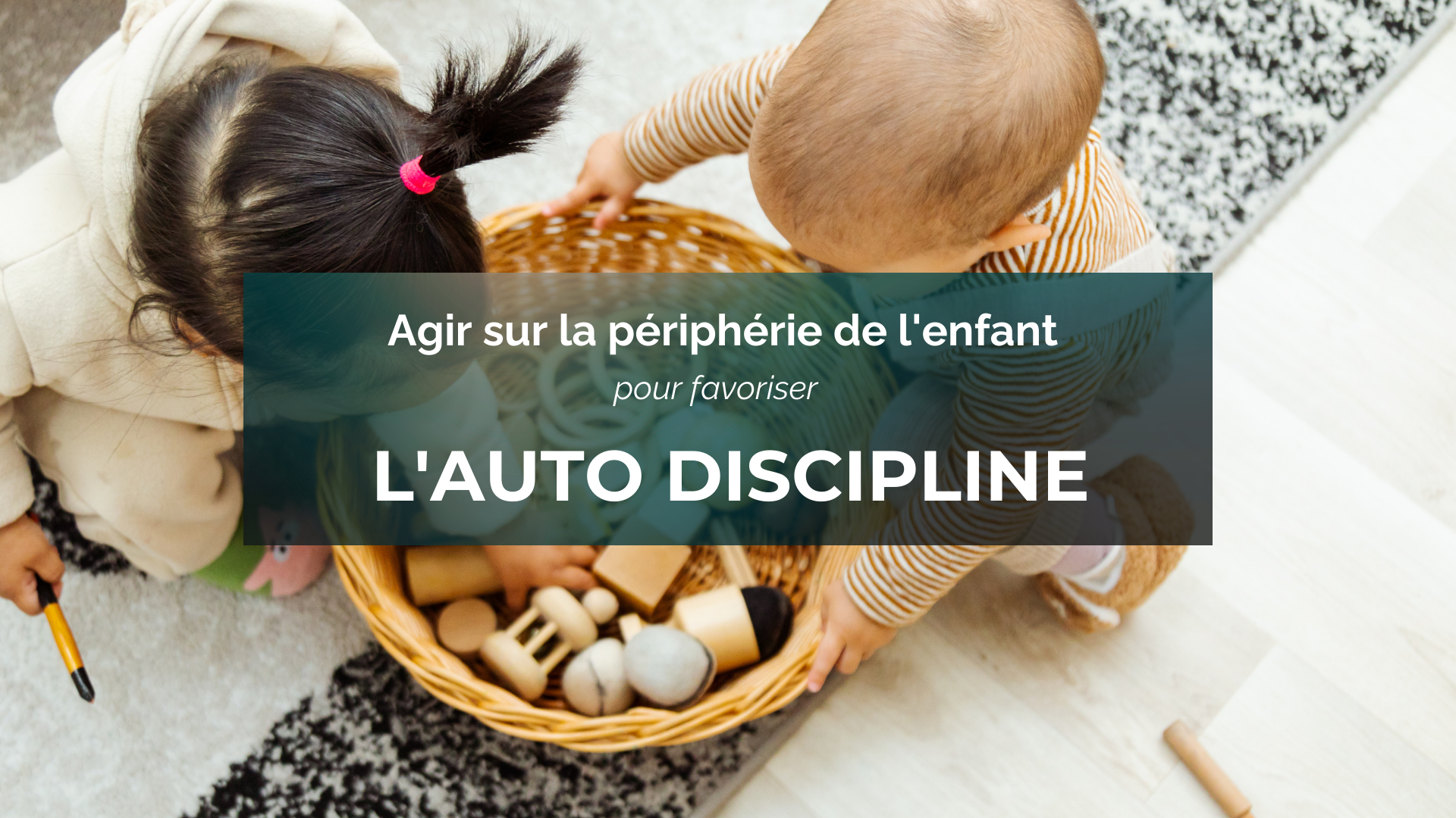 auto discipline enfant